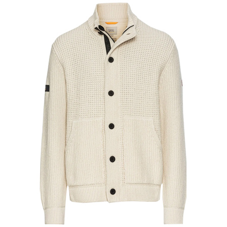 Sweter Kardigan CAMEL ACTIVE 409501 4K22 Beżowy