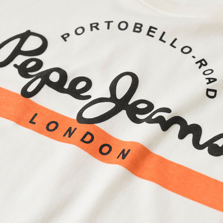 Longsleeve PEPE JEANS Richme PM508697 Biały