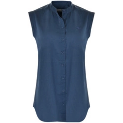 Koszula Damska LACOSTE CF7463 NE8 T44 Granatowa