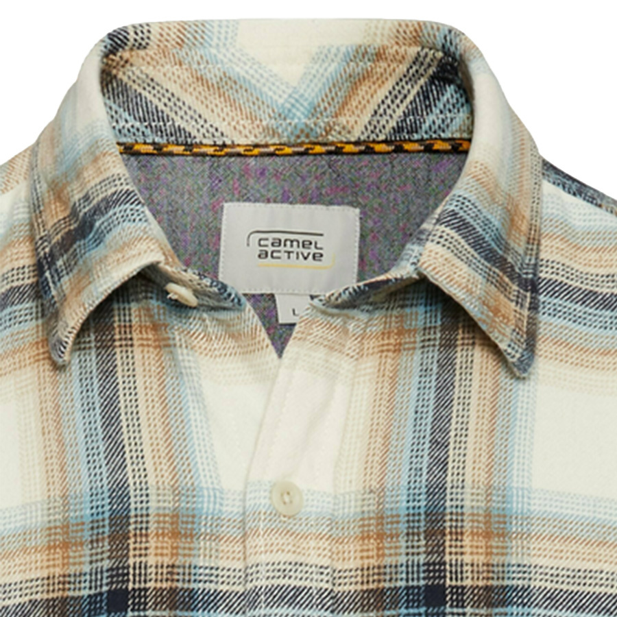 Koszula Męska CAMEL ACTIVE C09120/4S20