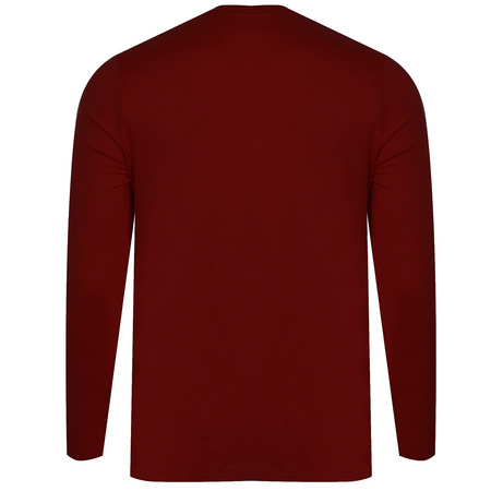 Longsleeve PEPE JEANS Flag Logo PM508273 Bordowy