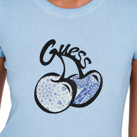 T-shirt Damski GUESS Logo W3BI16KA0Q1