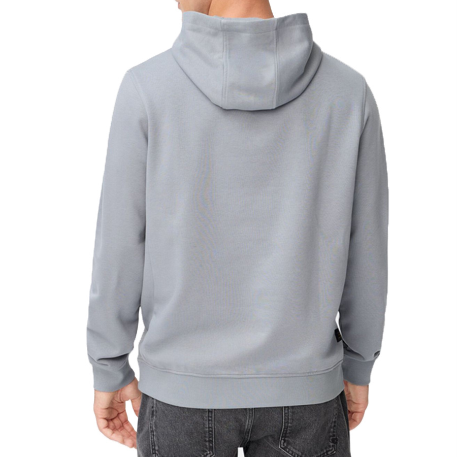 Bluza Męska CAMEL ACTIVE 409460-6W49-43 Szara