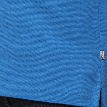 Koszulka Polo NAPAPIJRI ERTHOW SS N0YILY