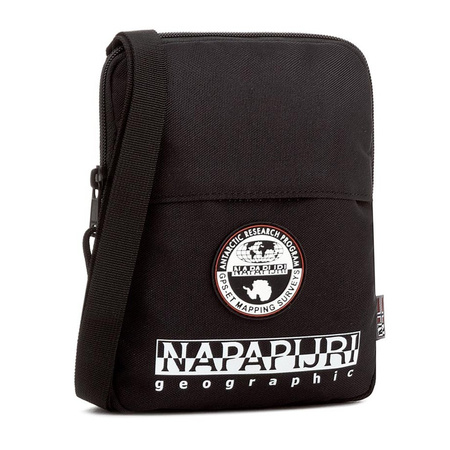 Saszetka NAPAPIJRI Happy Cross Small N0YGXB041 Black 041