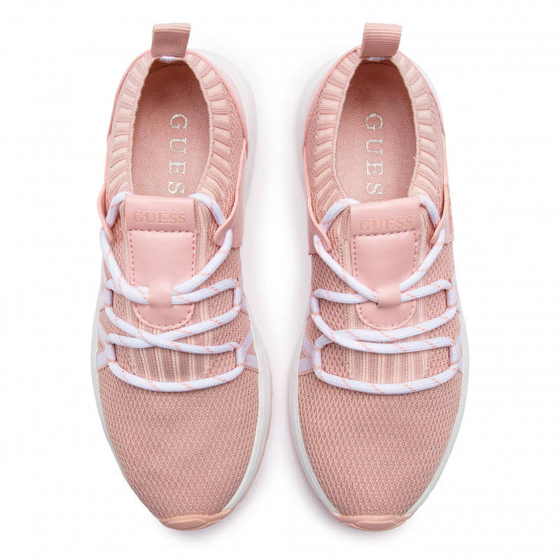Buty Damskie GUESS Veller FL6VEL FAB12 ROSE