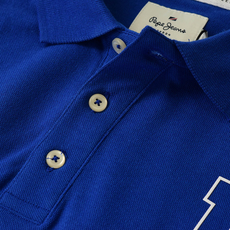 Koszulka Polo PEPE JEANS LONDON Jett PM541980
