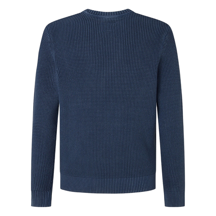 Sweter Męski PEPE JEANS Maddox PM702454 Granatowy