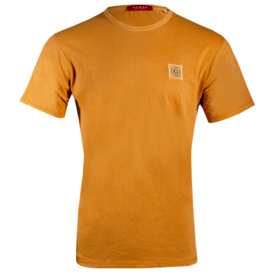 T-Shirt Męski GUESS M1YP59 KAR40