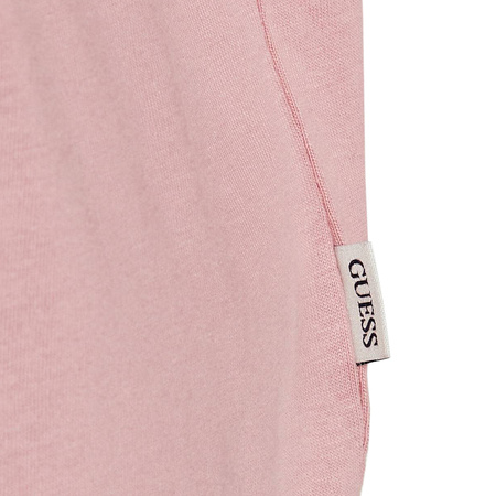 T-shirt Męski GUESS Jeans M4YI44 K8FQ4 Oversize