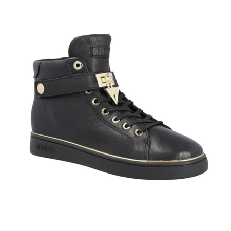 Sneakersy Damskie GUESS FLBOG4 LEA12 BLACK