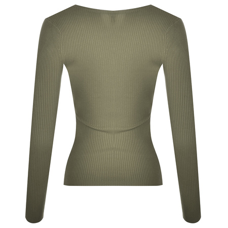 Sweter Damski GUESS Mina Q2OR00 Z0614 Khaki