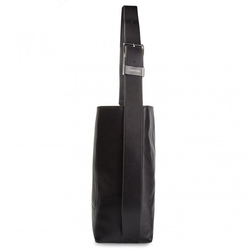 Torebka CALVIN KLEIN Strapped Large K60K604936