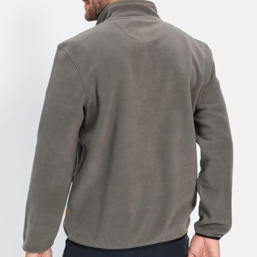 Bluza Polarowa CAMEL ACTIVE C09430 4W36 Szara