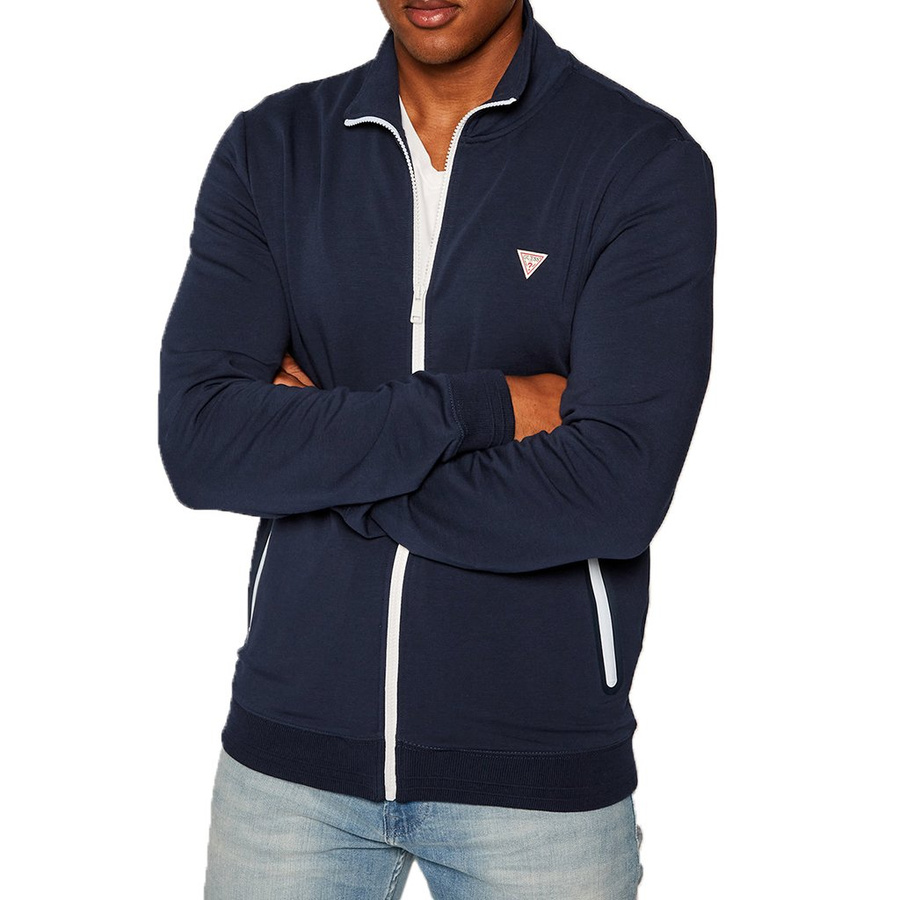 Bluza Męska GUESS Al Truck Slim Fit M0YQ80 K7ON0