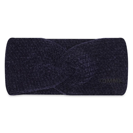 Opaska TOMMY HILFIGER AW0AW13447 Granatowa