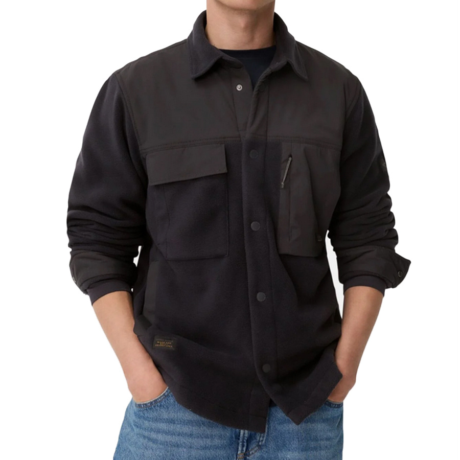 Bluza Polarowa CAMEL ACTIVE 409385-6S85-48 Czarna