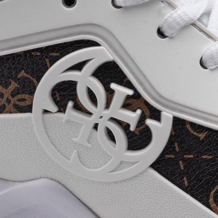 Buty Damskie GUESS Terain7 FL7TE7 FAL12 White