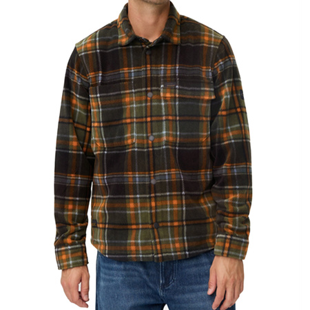 Kurtka Wiosenna Polarowa CAMEL ACTIVE CA522T0FE-O11 zielona