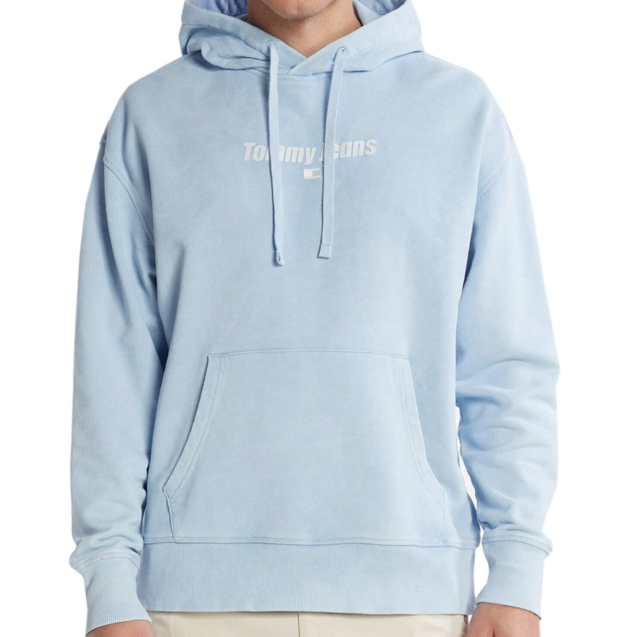 Bluza Męska TOMMY JEANS DM0DM17787 Relaxed Fit