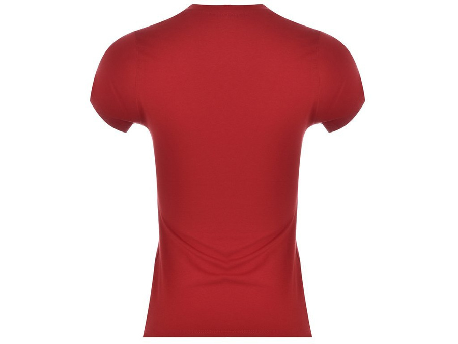 T-SHIRT DAMSKI GUESS M0GI76 I3Z00 Czewony