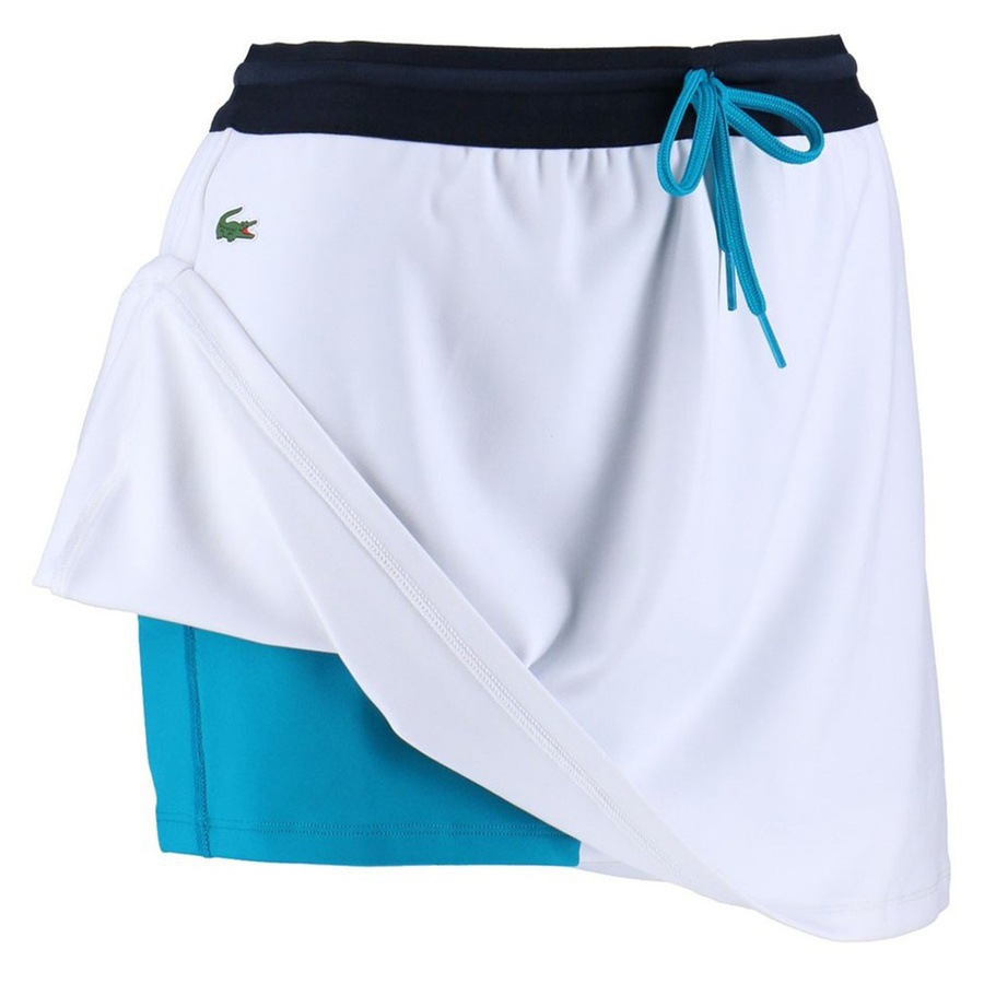 Spódnica Damska LACOSTE Roland Garros Kort JF1915