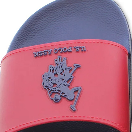 Klapki Męskie U.S. POLO ASSN. GAVIO003A DBL RED08