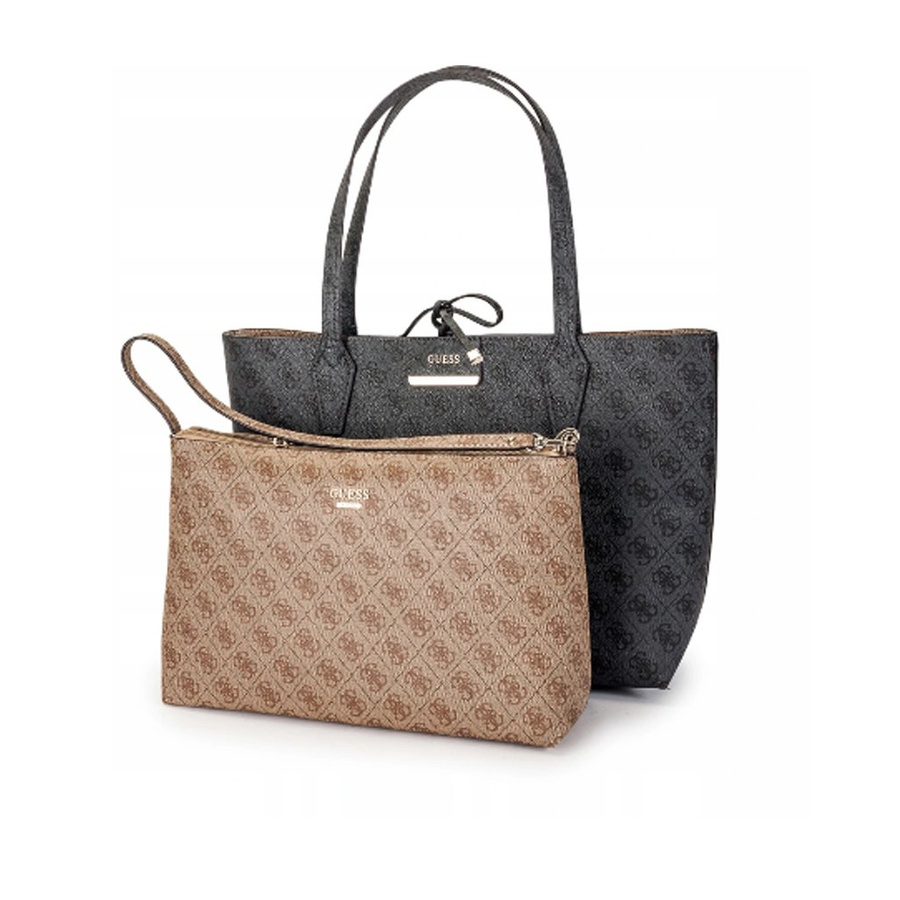 Torebka damska dwuelementowa Bobbi LB642215