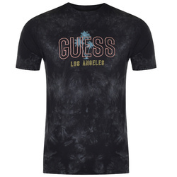 T-Shirt Meski GUESS M3GI12 I3Z14 Palms Regular