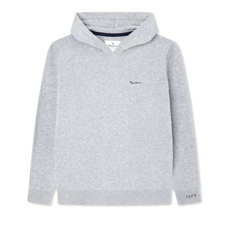 Sweter Dziecięcy PEPE JEANS GRAU PB701207 Szary