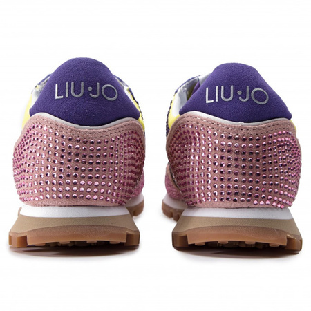 Buty Liu Jo B19049 PX040 ALEXA Wielokolorowe