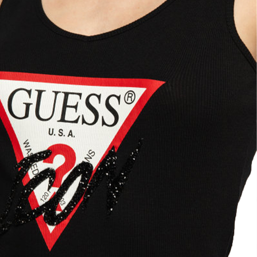 Bokserka GUESS Tank Top W0YP94 K1811