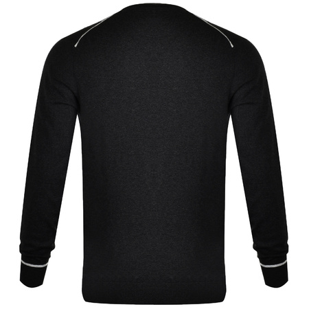 Sweter Męski GUESS J1GIB7K8HM0 ALEESHA TEE Czarny