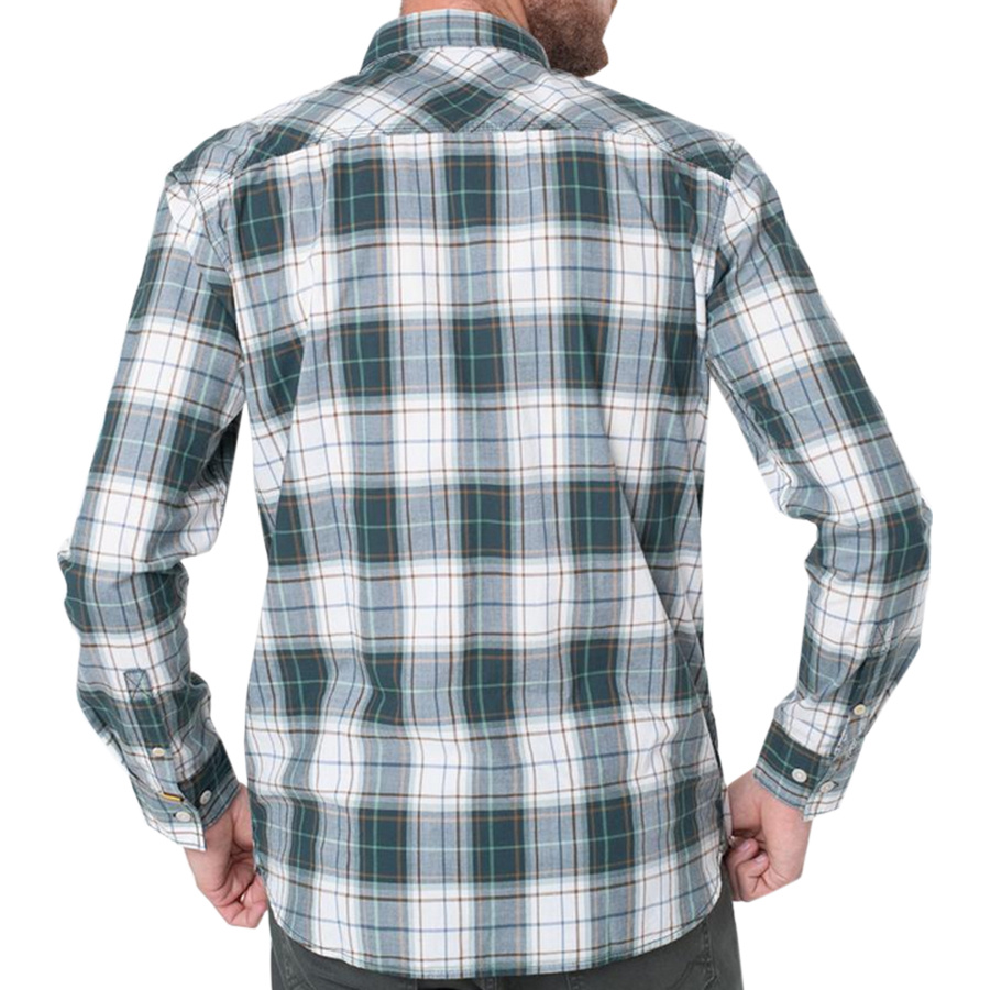 Koszula Męska CAMEL ACTIVE 409111 4S11 Zielona