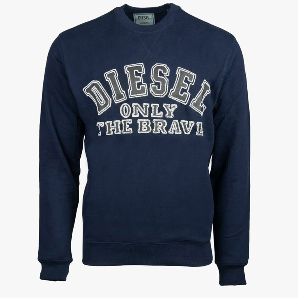 Bluza Meska DIESEL Only The Brave 00SN6T RWAES
