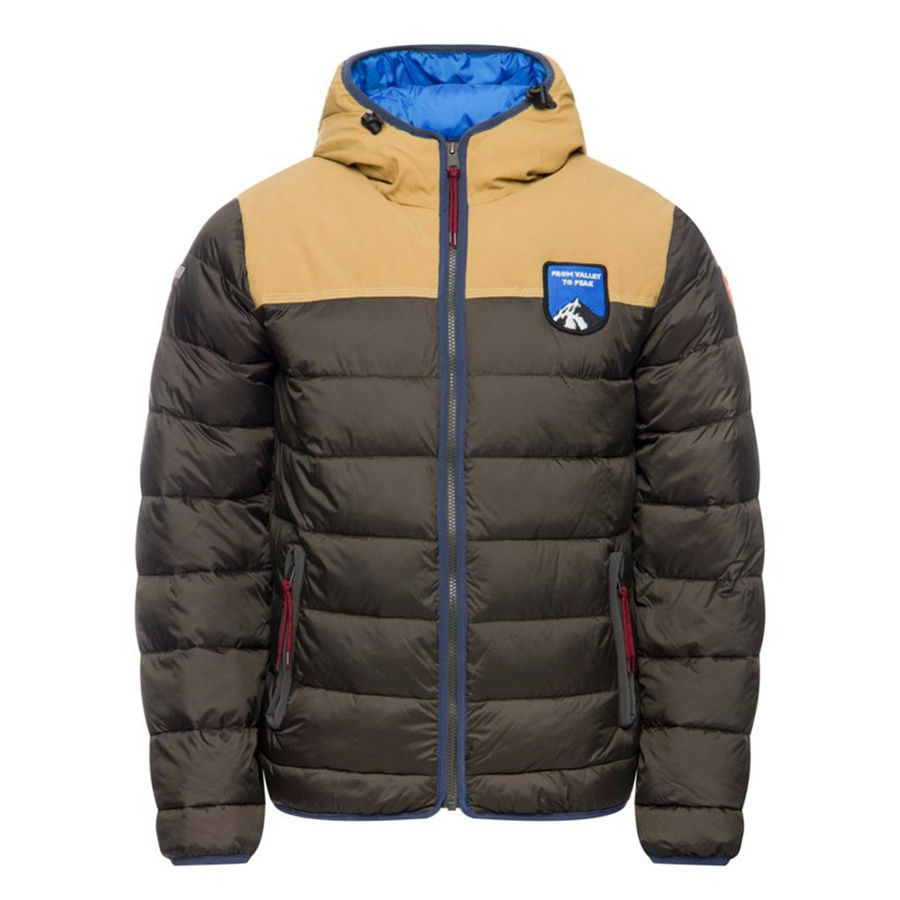 Męska Kurtka Puchowa NAPAPIJRI ARIC N0YITL