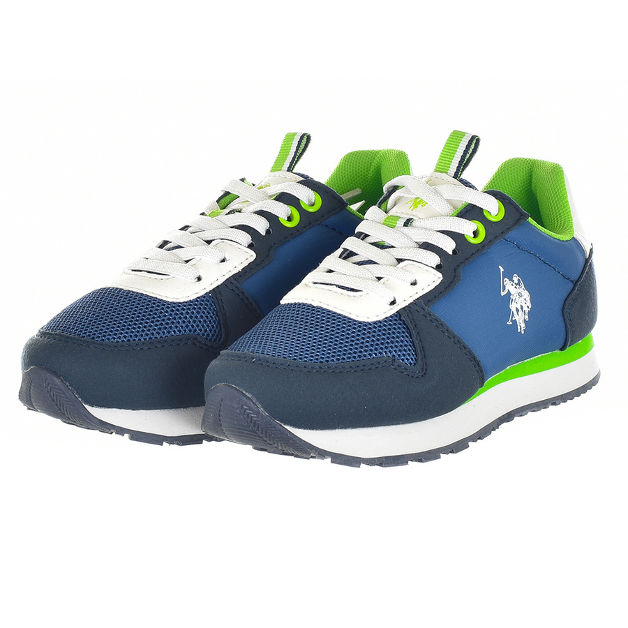 Buty Dzieciece U.S. POLO ASSN. NOBIK008-BLU