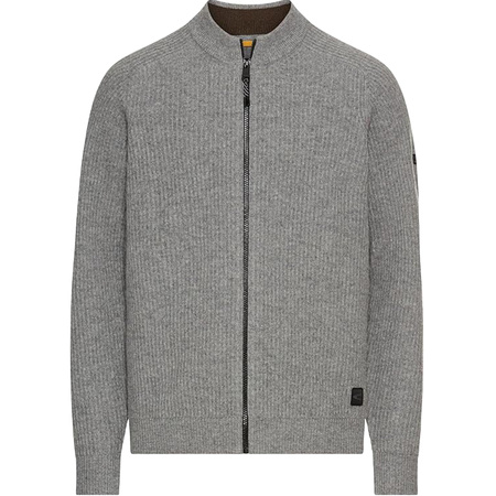 Sweter CAMEL ACTIVE 409501/6K27 Szary