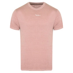 T-shirt PEPE JEANS TURNER PM508907 Różowy