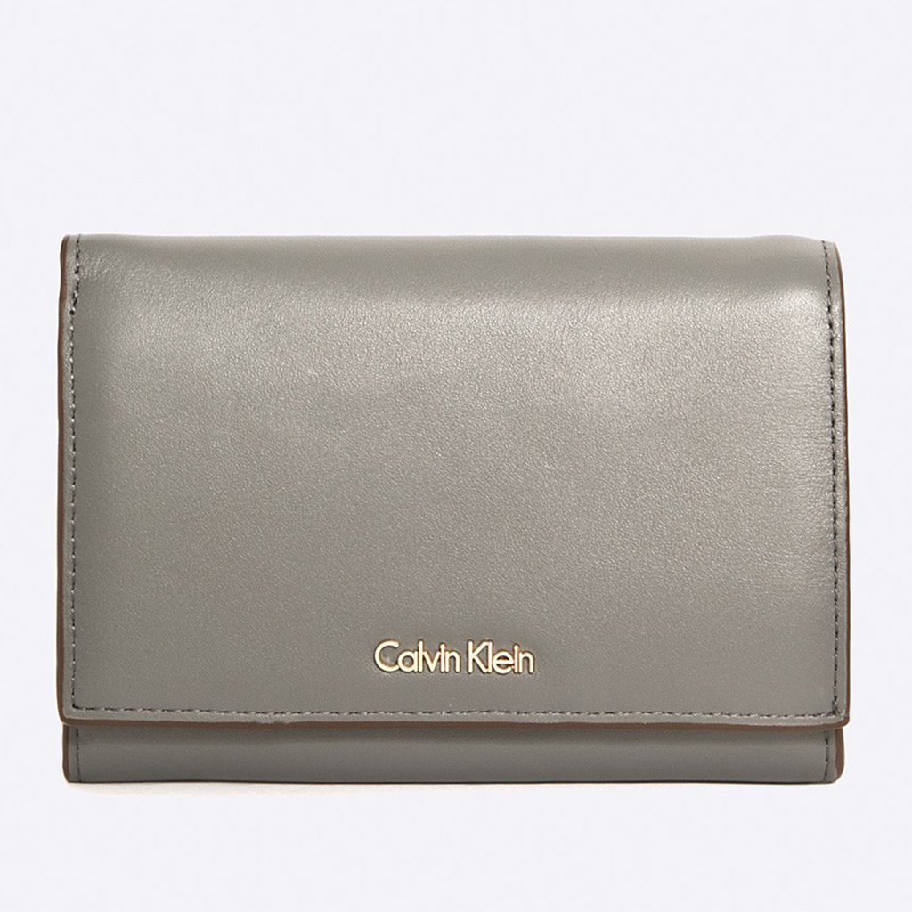 Portfel CALVIN KLEIN Sarah Trifold K60K603527 002