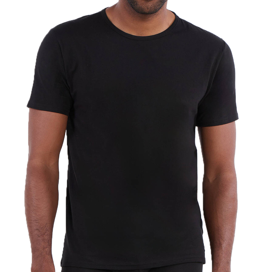 T-shirt TOMMY HILFIGER UM0UM03138 Czarny