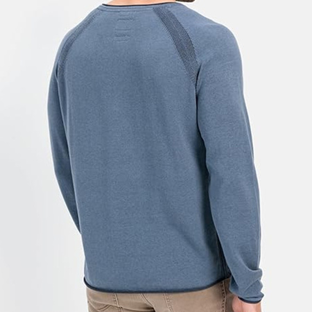 Bluzka Męska CAMEL ACTIVE 409540 4K02 Niebieska