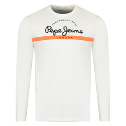 Longsleeve PEPE JEANS Richme PM508697 Biały