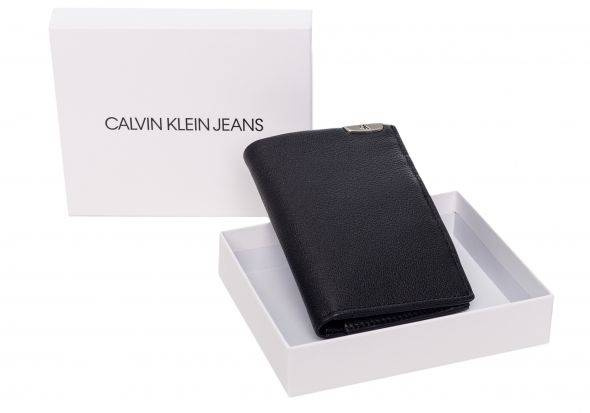Portfel męski Calvin Klein K50K505591 BDS