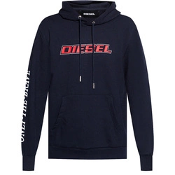 Bluza Męska DIESEL S-GIRK-HOOD-K10 A029670HAYT-86V