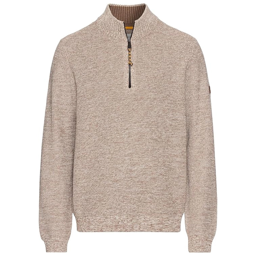 Sweter CAMEL ACTIVE 409530 4K06 Beżowy