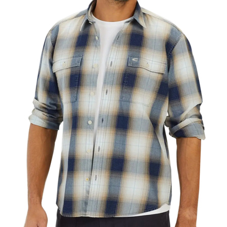 Koszula Męska CAMEL ACTIVE 409112/5S12 Kratka