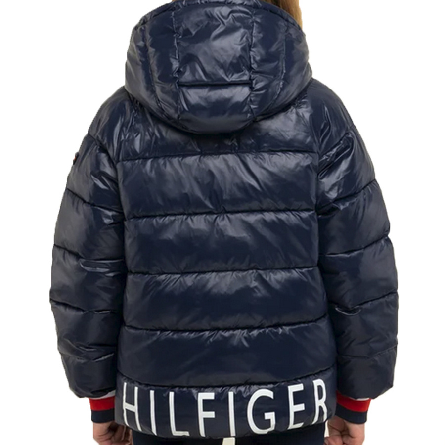 Kurtka Dziecięca TOMMY HILFIGER KG0KG04596