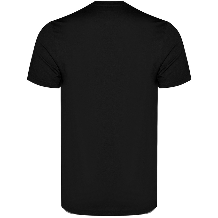 T-shirt Męski HUGO BOSS 50491706 Czarny