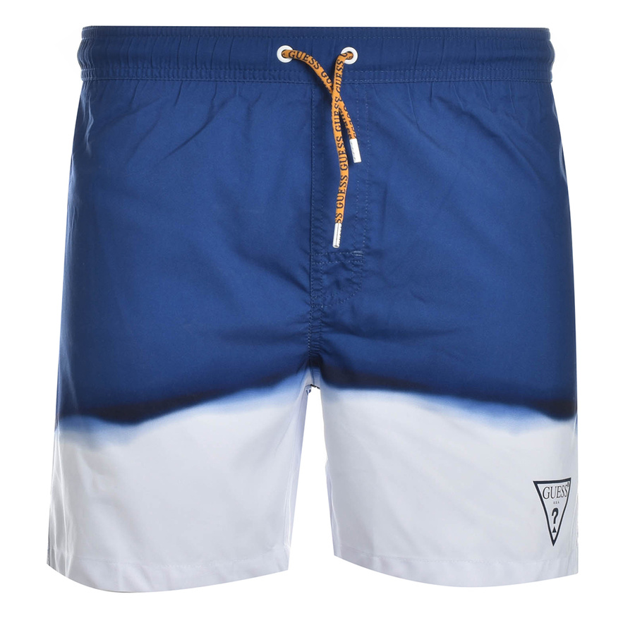 Szorty Kapielowe Meskie GUESS 006522 Granatowy